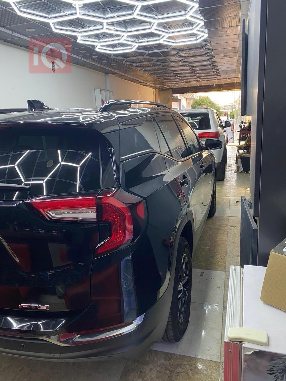 جي ام سي تيراين